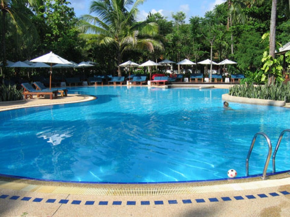 Swimming Pool NH Collection Samui Peace Resort