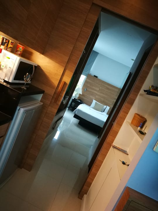 Zimmer Kantary Beach Hotel - KHAO LAK