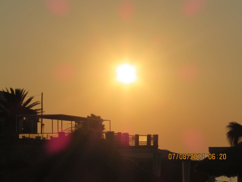 Sonnenaufgang R2 Lago Playa Park