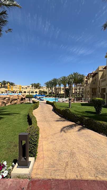 Pool Rixos Sharm El Sheikh Adults Only 18 +