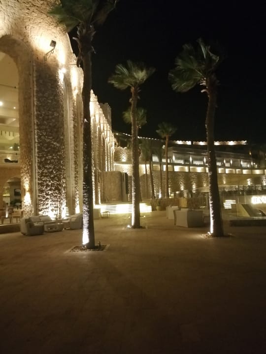 Außenansicht Pickalbatros Citadel Resort