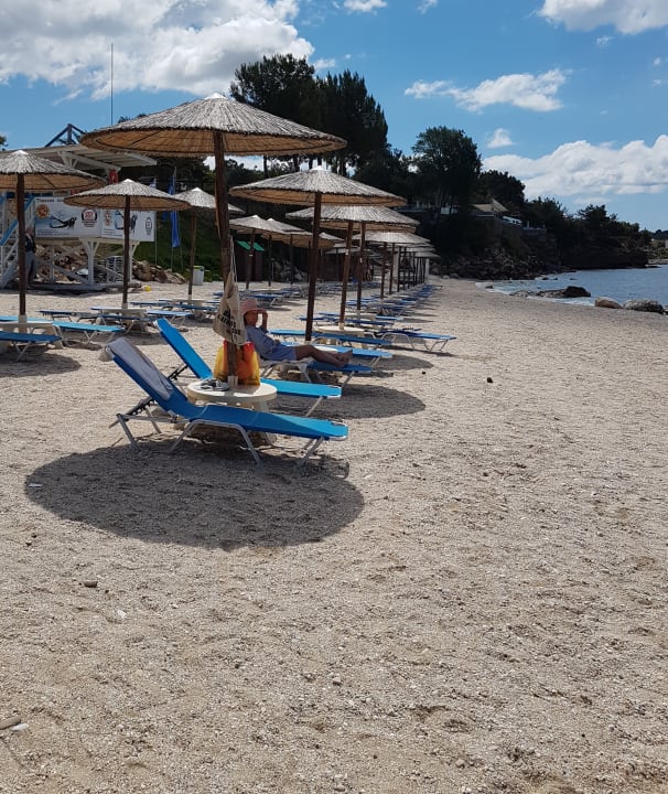 Strand Alexandra Beach Thassos Spa Resort