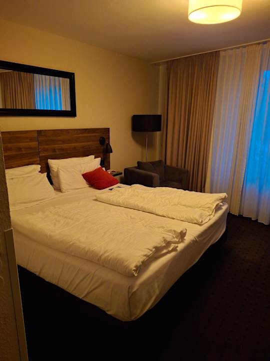 Zimmer Victor's Residenz-Hotel München