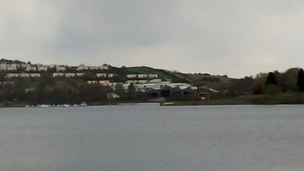 Außenansicht Center Parcs Park Bostalsee