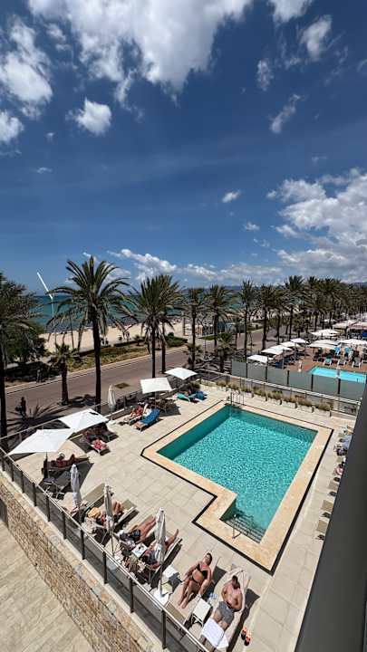 Zimmer allsun Hotel Riviera Playa