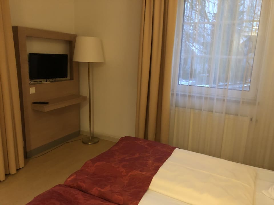 Zimmer AKZENT Hotel Aufkirchen