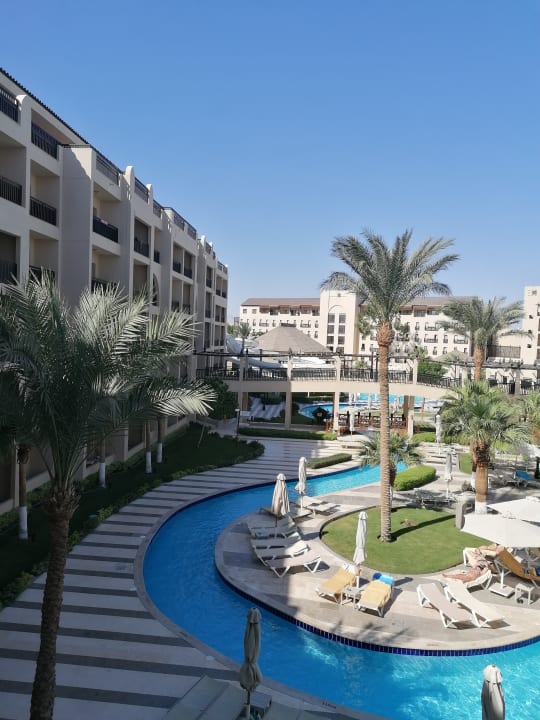 Ausblick Steigenberger Aqua Magic