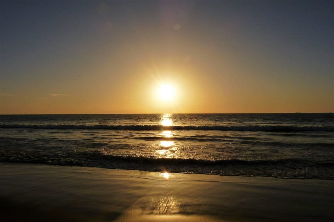 Sonnenuntergang Dunes D'or Ocean Club