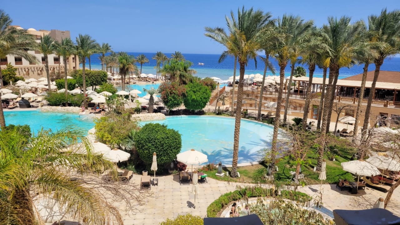 Außenansicht Makadi Spa - Adults only