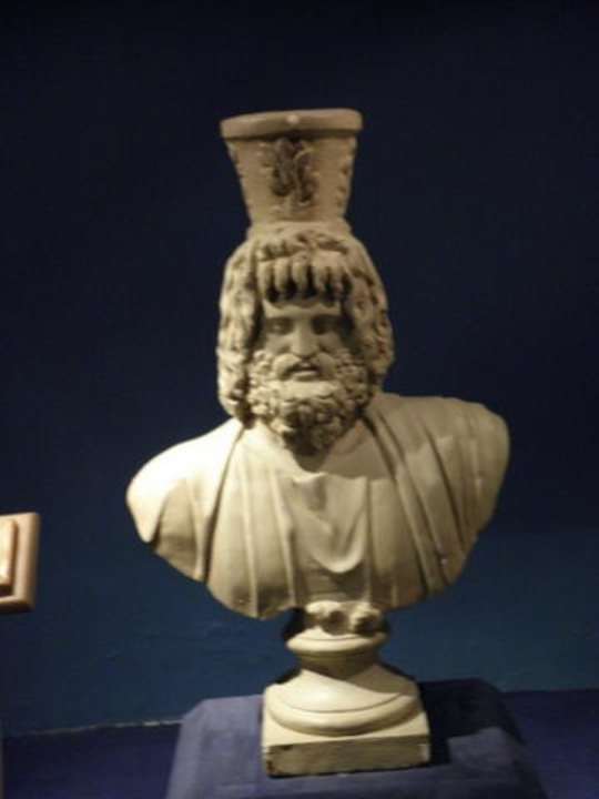 Muzeum Pickalbatros Alf Leila Wa Leila Resort - Neverland Hurghada