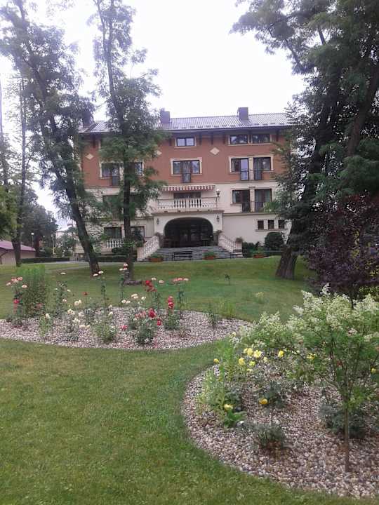 Hotel Hotel Zamek Dubiecko