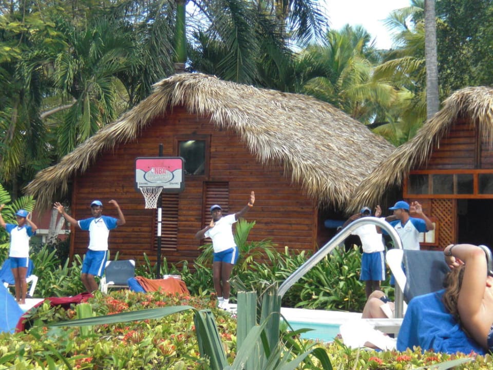 Animationsteam Grand Palladium Select Bávaro Resort & Spa