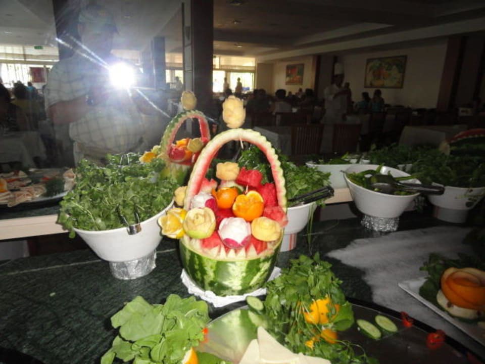 Очень красиво Aska Bayview Resort