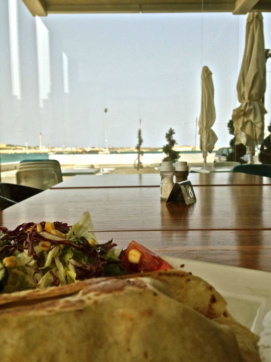 Al Porto Bistro - Bar Hotel Water's Edge