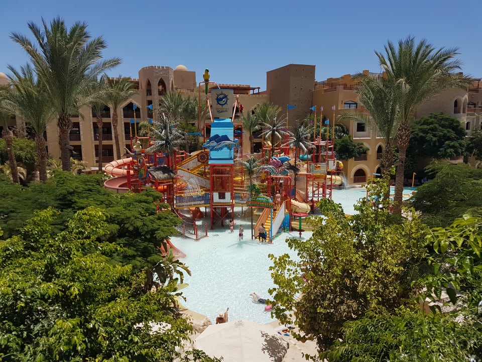 Pool Grand Waterworld Makadi & Family Star Makadi