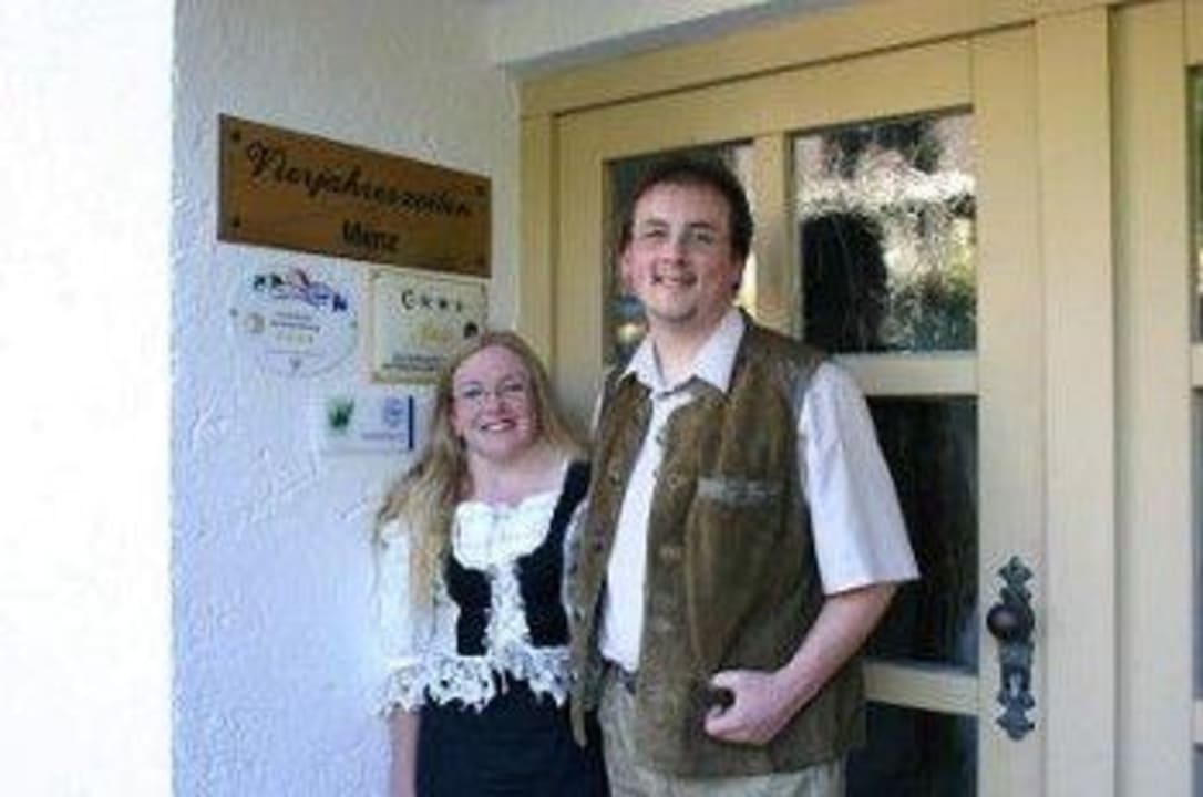 Sonstiges Motiv Haus Vierjahreszeiten