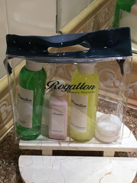 Beautycase Royalton Hicacos Resort & Spa - Adults only