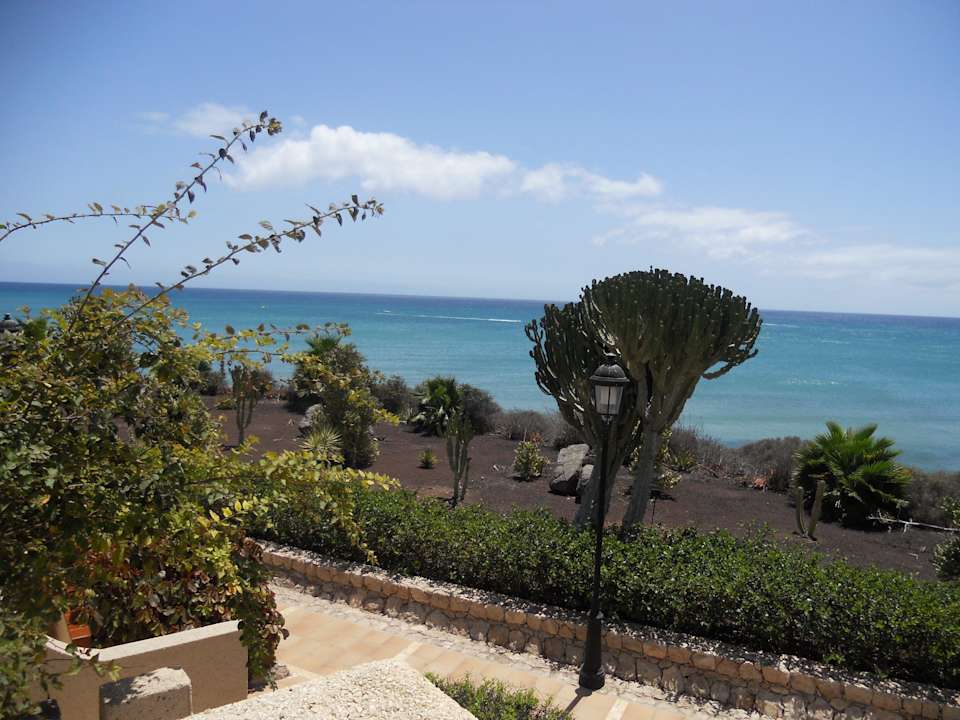 Vom Balkon SBH Hotel Taro Beach