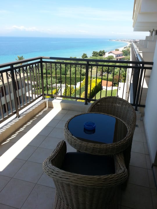 Balkon Juniorsuite Ikos Oceania