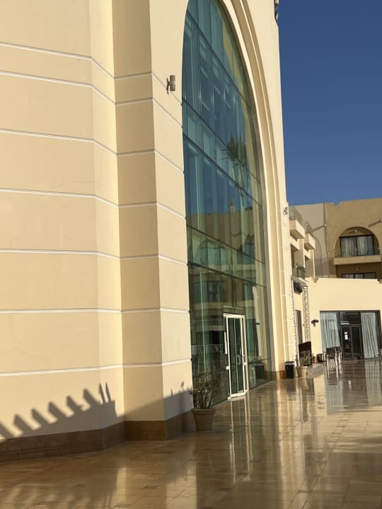 Außenansicht Mövenpick Waterpark Resort & Spa Soma Bay