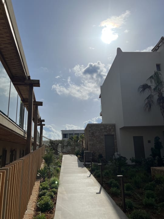 Außenansicht Mitsis Rinela