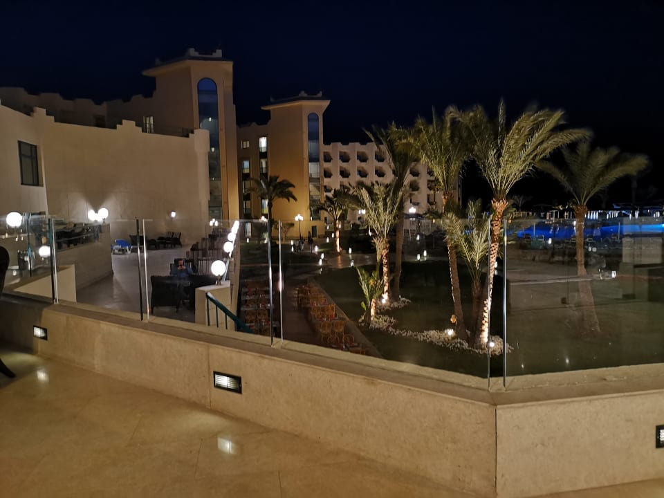 Ausblick Moreno Horizon Spa & Resort