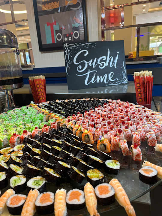 Gastro The Land of Legends Kingdom Hotel