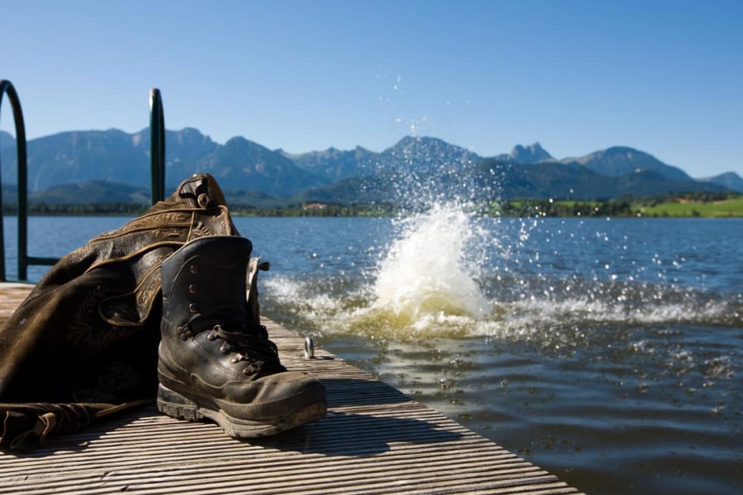 Hotel-Badesteg Seehotel Hartung & Ferienappartements