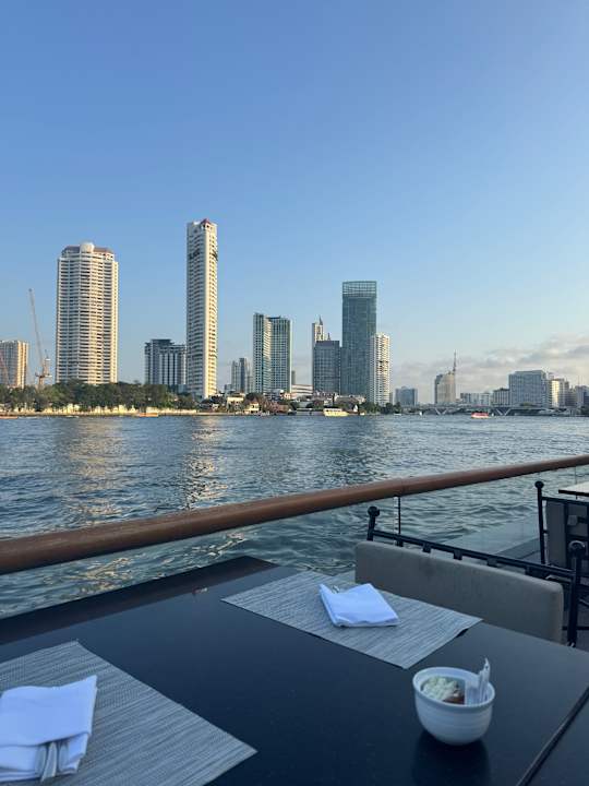 Gastro Chatrium Hotel Riverside Bangkok