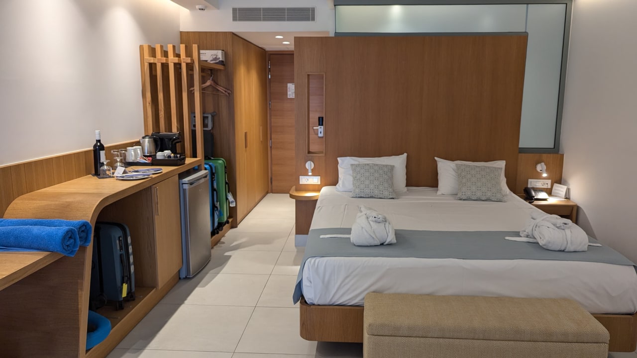 Zimmer Arina Beach Resort