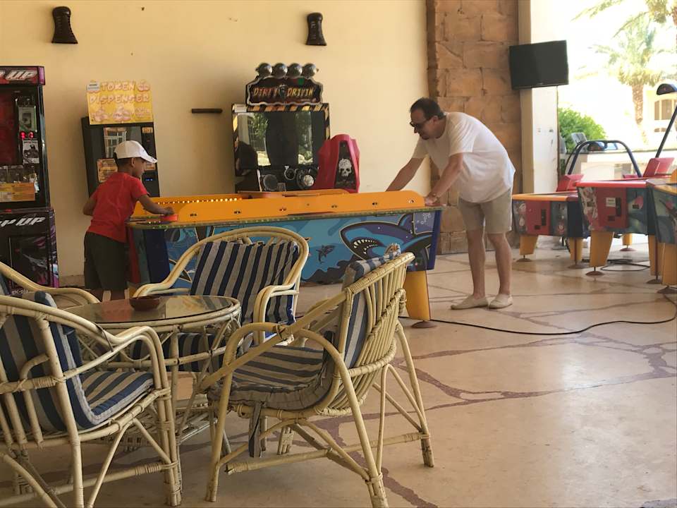 Lobby Regency Plaza Aqua Park & Spa