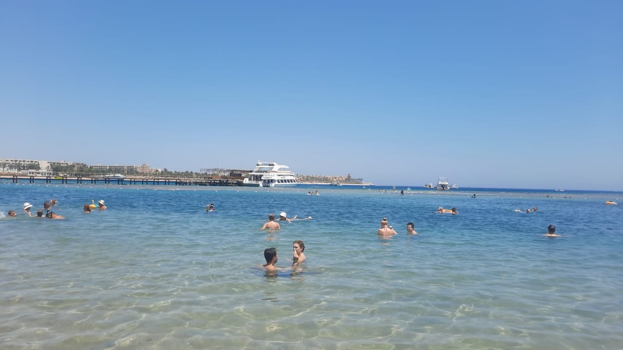 Strand Hotel JAZ Makadi Star & Spa
