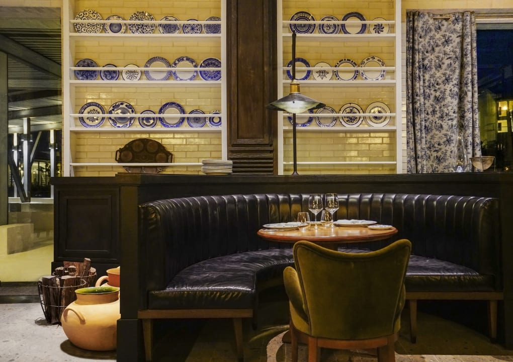 Gastro Unico 20°87° Hotel Riviera Maya