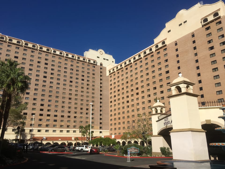 Außenansicht Harrah's Hotel and Casino
