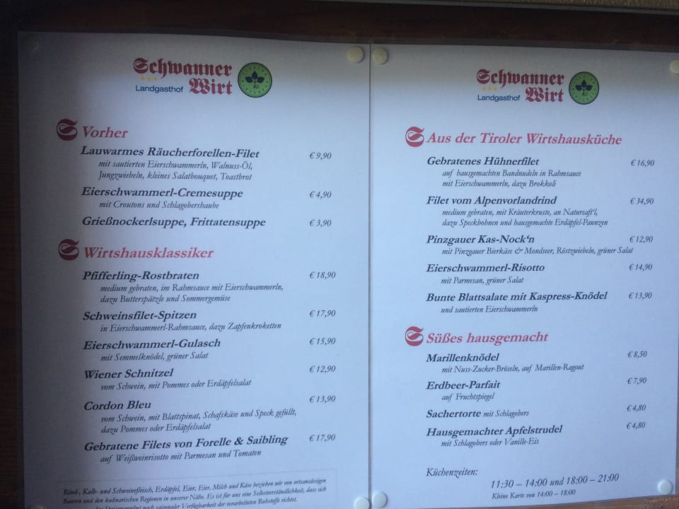 Gastro Hotel Schwannerwirt