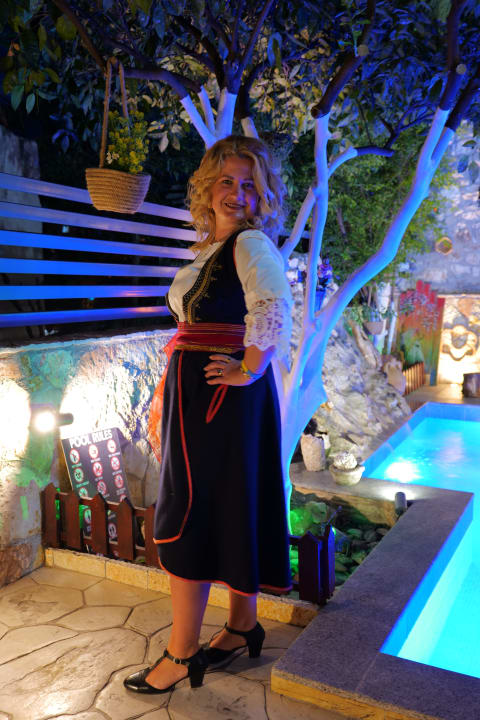 Pool Boutique Vila Ahmeti