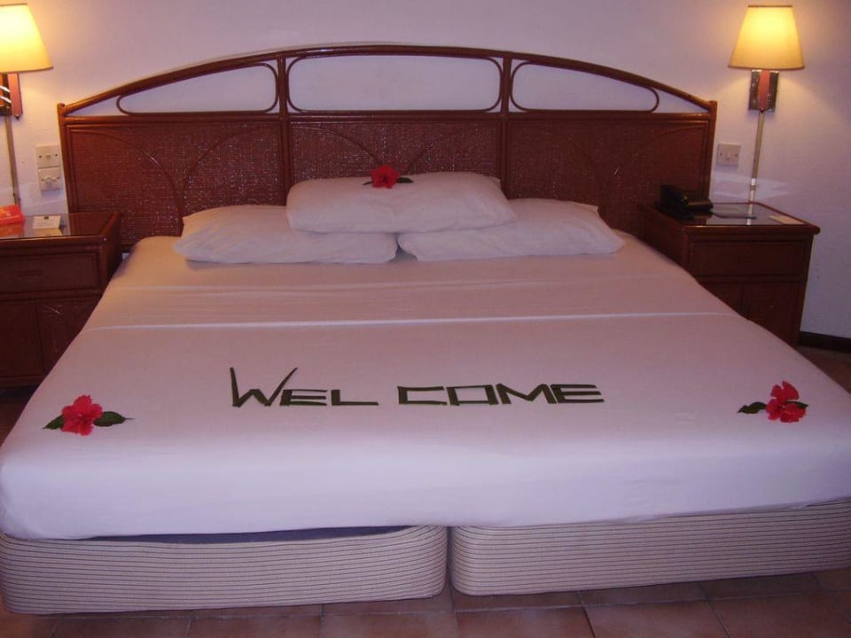 Welcome Kuramathi Maldives