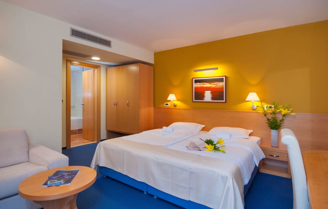 Standard room Hotel Saudade