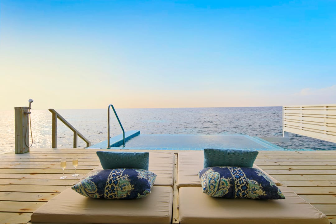 Zimmer Machchafushi Island Resort & Spa Maldives, The Centara Collection