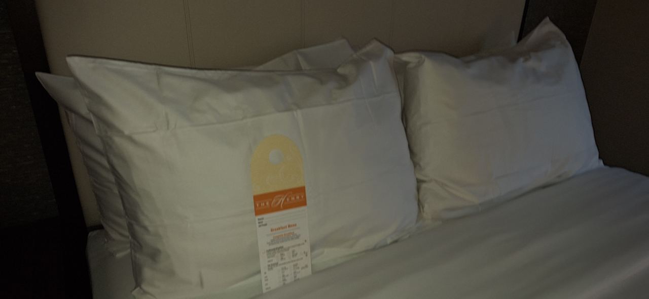 Zimmer Hotel The Henry