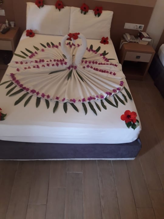 Zimmer Seher Kumköy Star Resort & Spa
