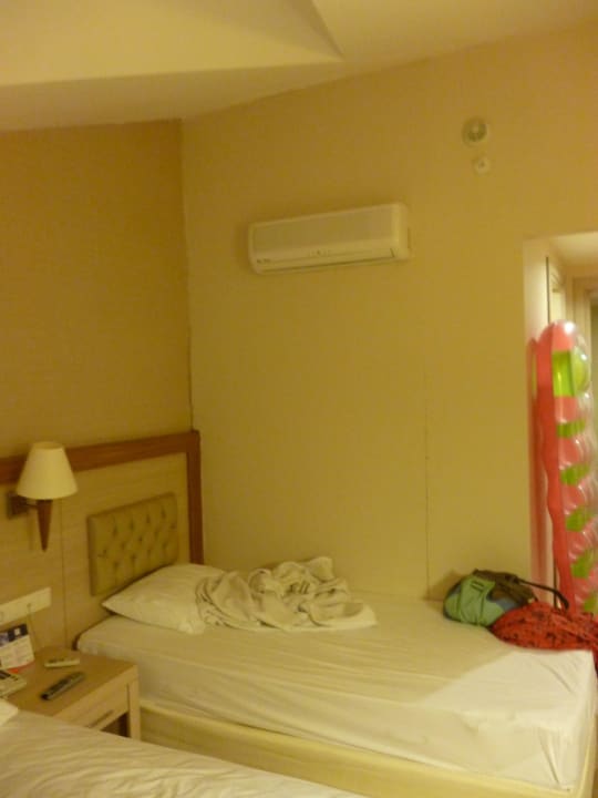 Einzelbett Hane Family Resort