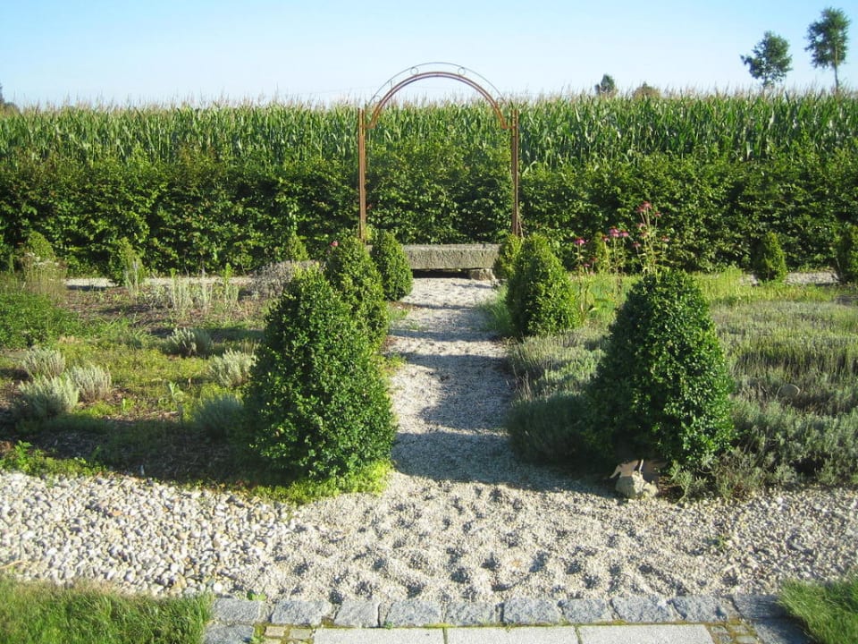 Idylle pur! Landhotel Larenzen