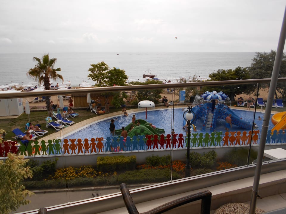 Ausblick Sentido Marea