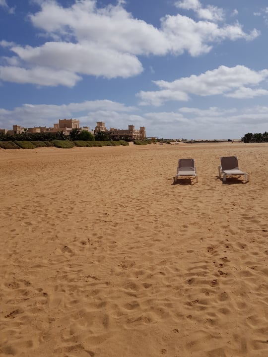 Strand Hotel Riu Touareg