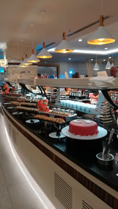 Gastro Aydinbey Kings Palace & Spa