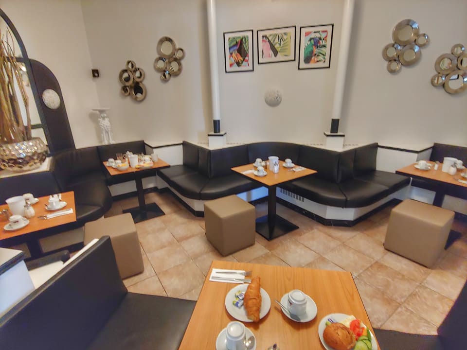 Gastro Garner Hotel Vienna