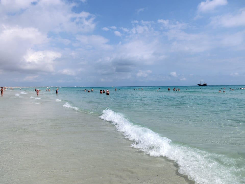 Hotelstrand Mahdia Palace Thalasso