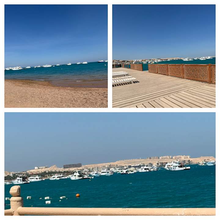 Sonstiges The Grand Hotel Hurghada