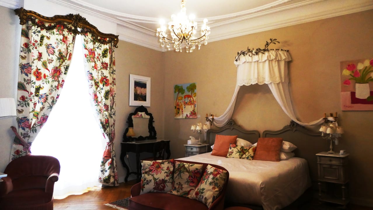 Zimmer Hotel Domaine De Beaupré